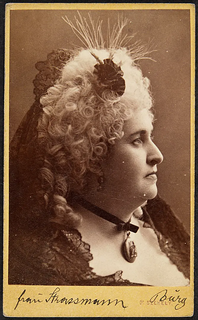 Marie Strassmann