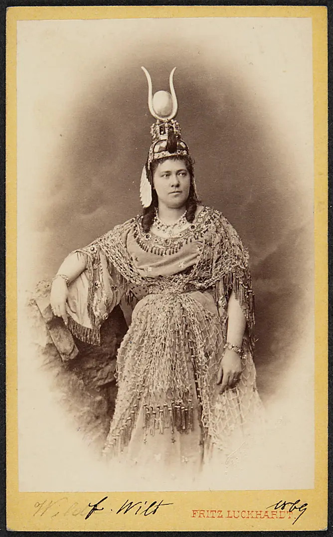 Marie Wilt