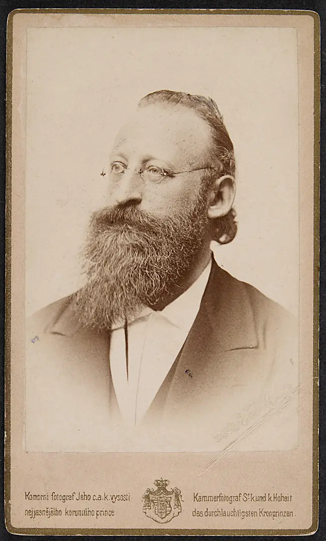 Ludwig Anzengruber