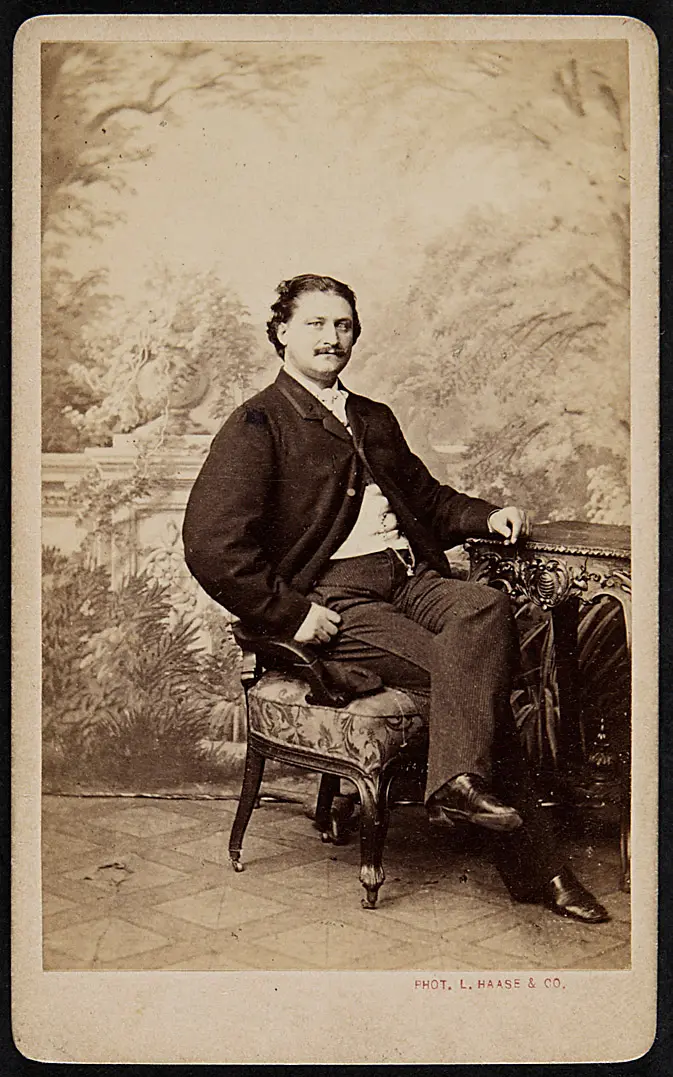 Bernhard Baumeister