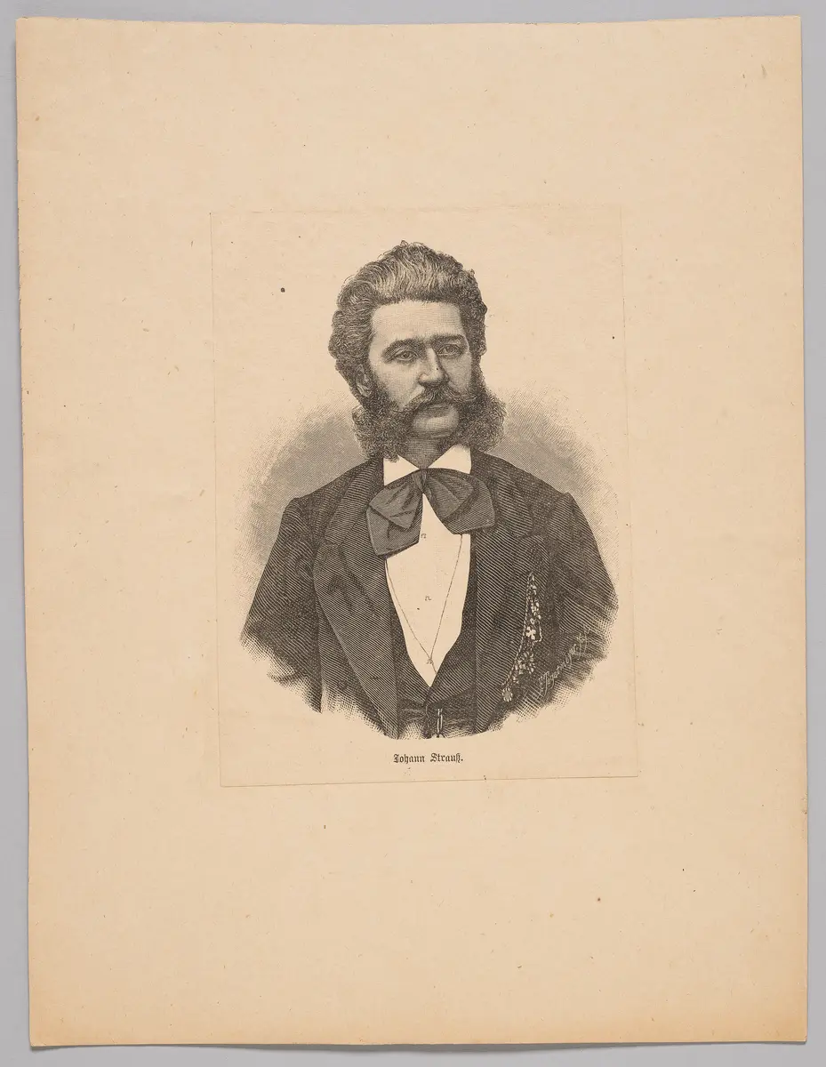 Johann Strauß