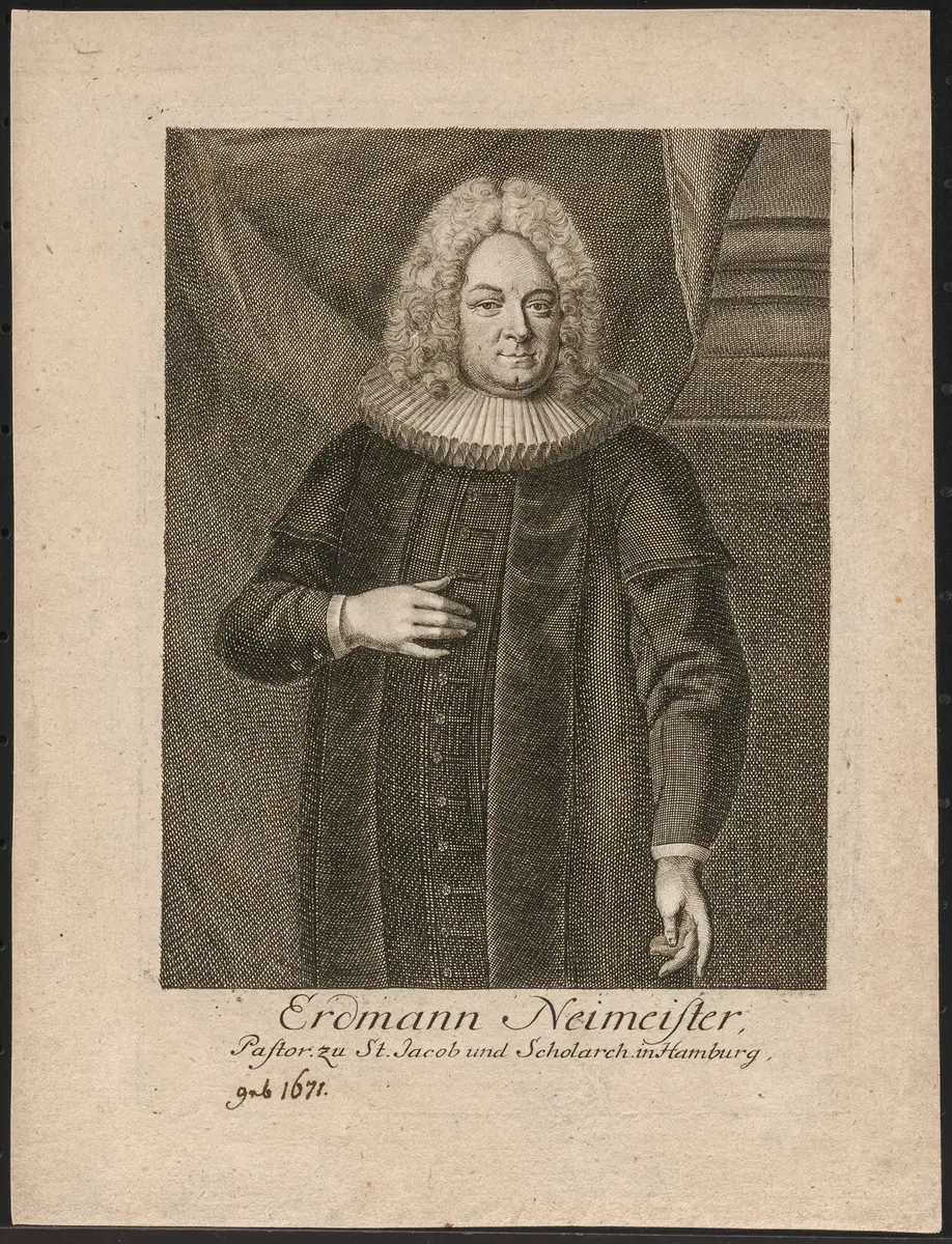 Erdmann Neumeister