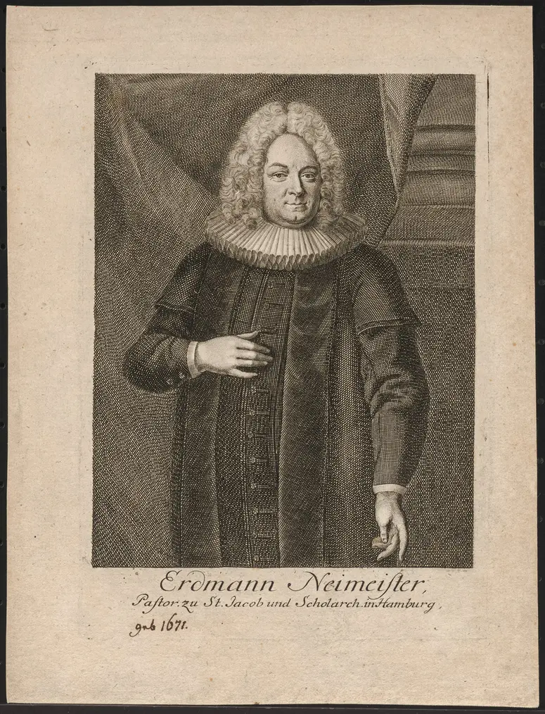 Erdmann Neumeister