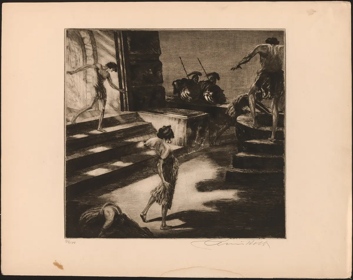 Richard Strauss Opern, Weiterer Titel: III. Salome