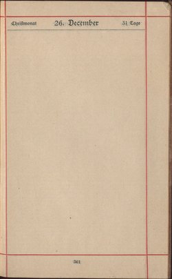 Aufzeichnung