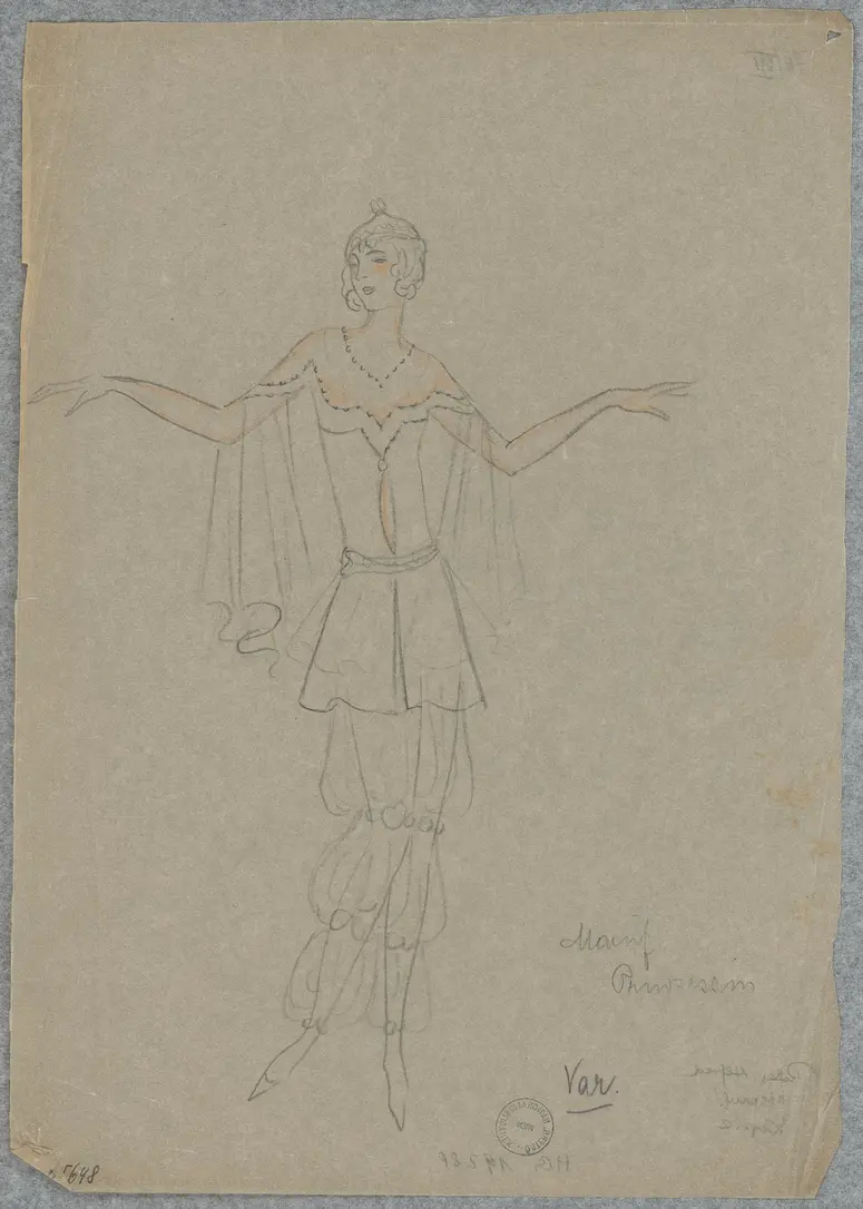 Maruf, Der Schuster von Kairo