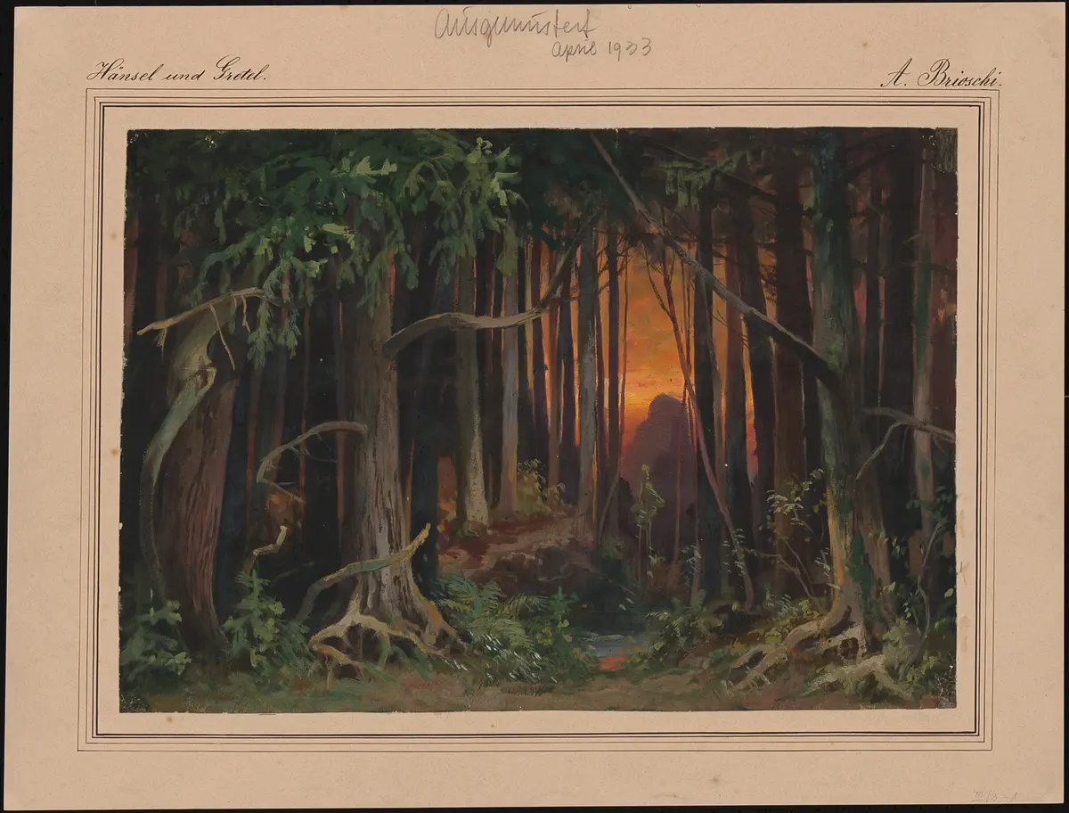 Hänsel und Gretel