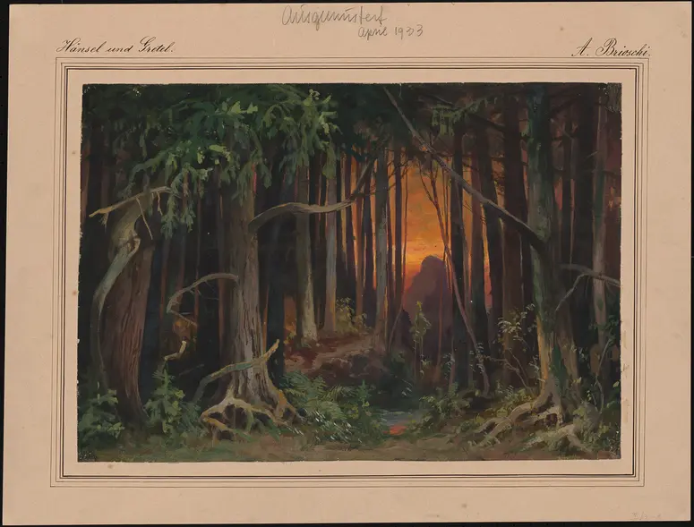 Hänsel und Gretel