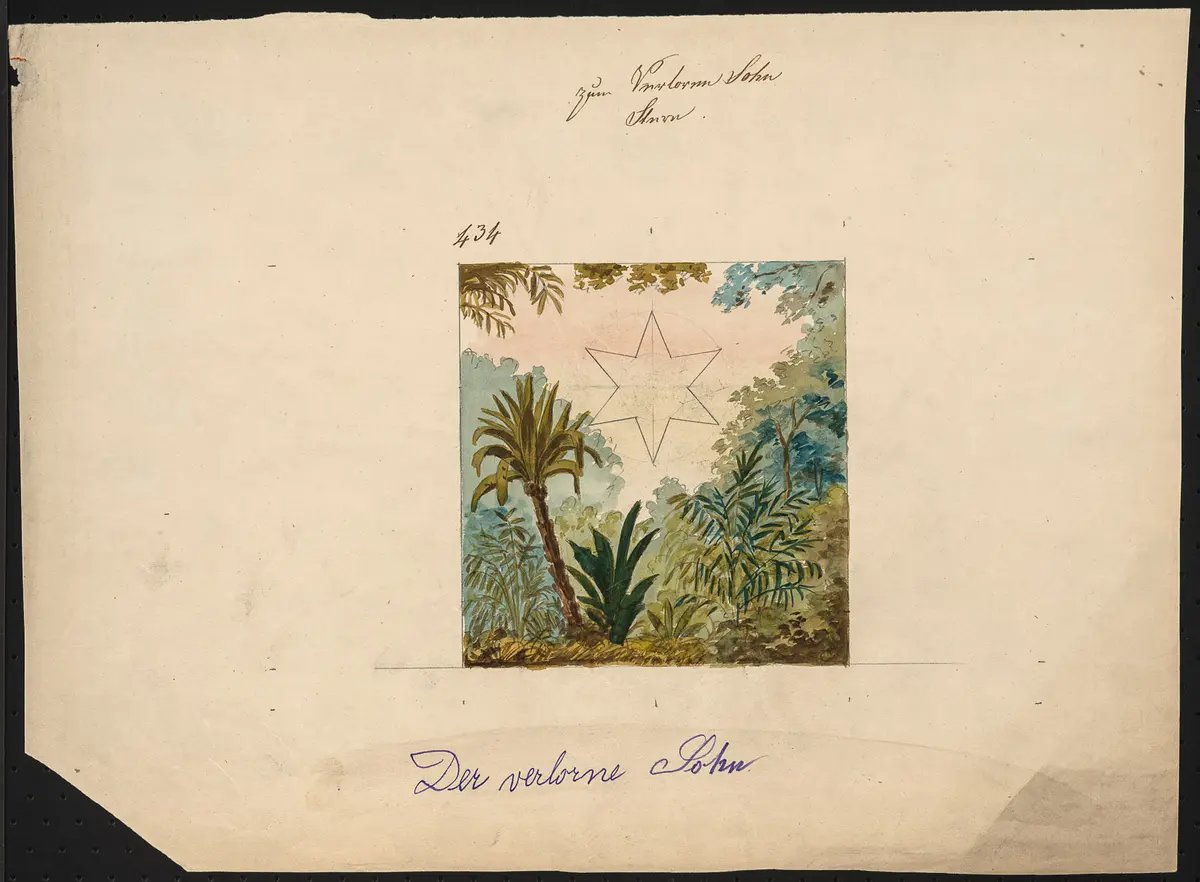 Der verlorene Sohn, Originaltitel: L'Enfant prodigue