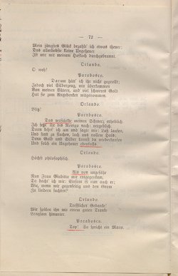 Die Zwillingsschwester.