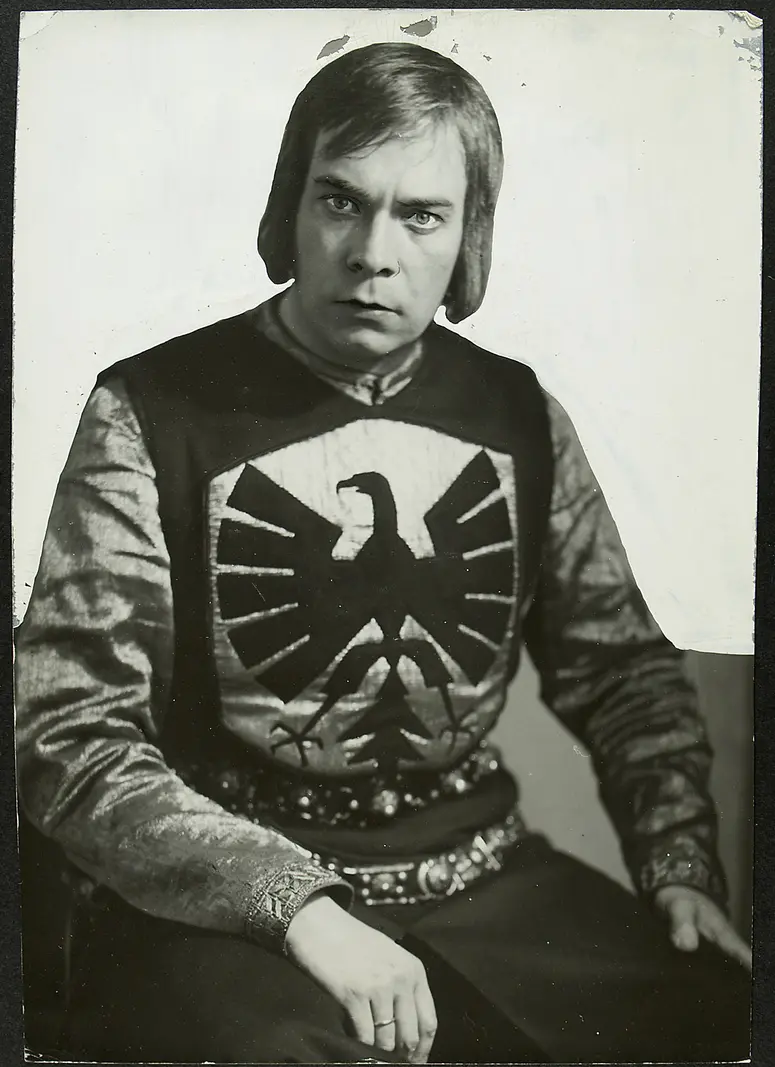 Ewald Balser