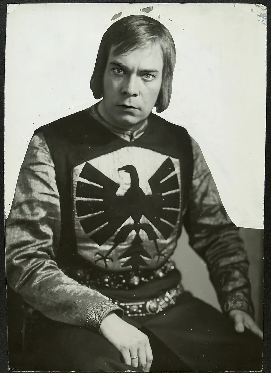 Ewald Balser
