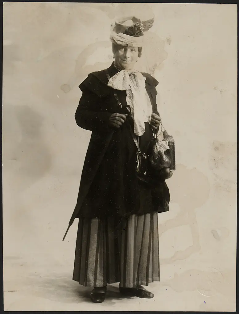 Pepi Glöckner