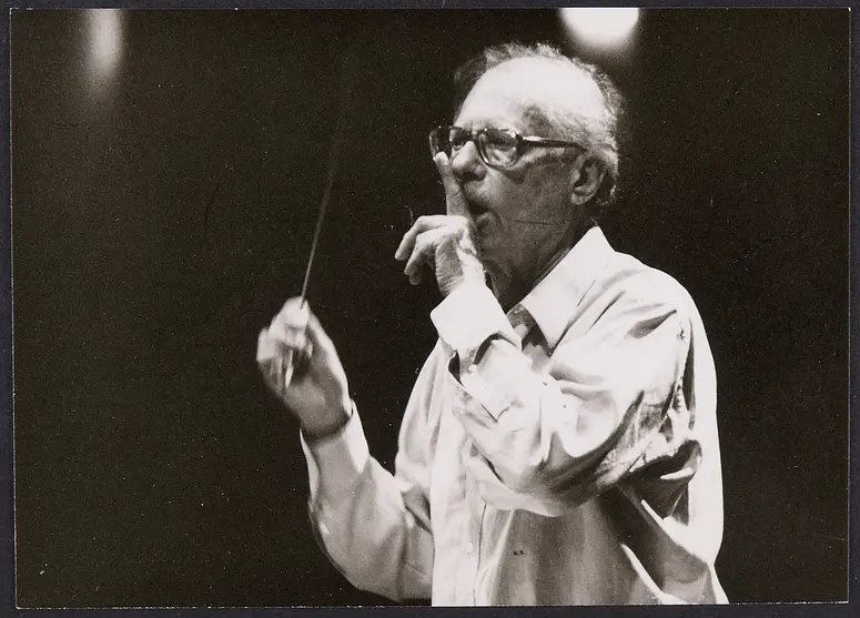 Karl Böhm