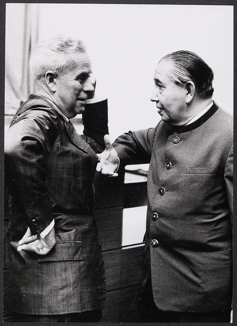 Herbert Graf
