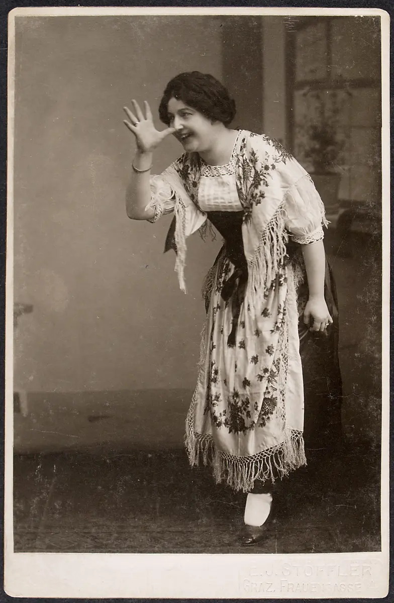 Emmy von Mortinger