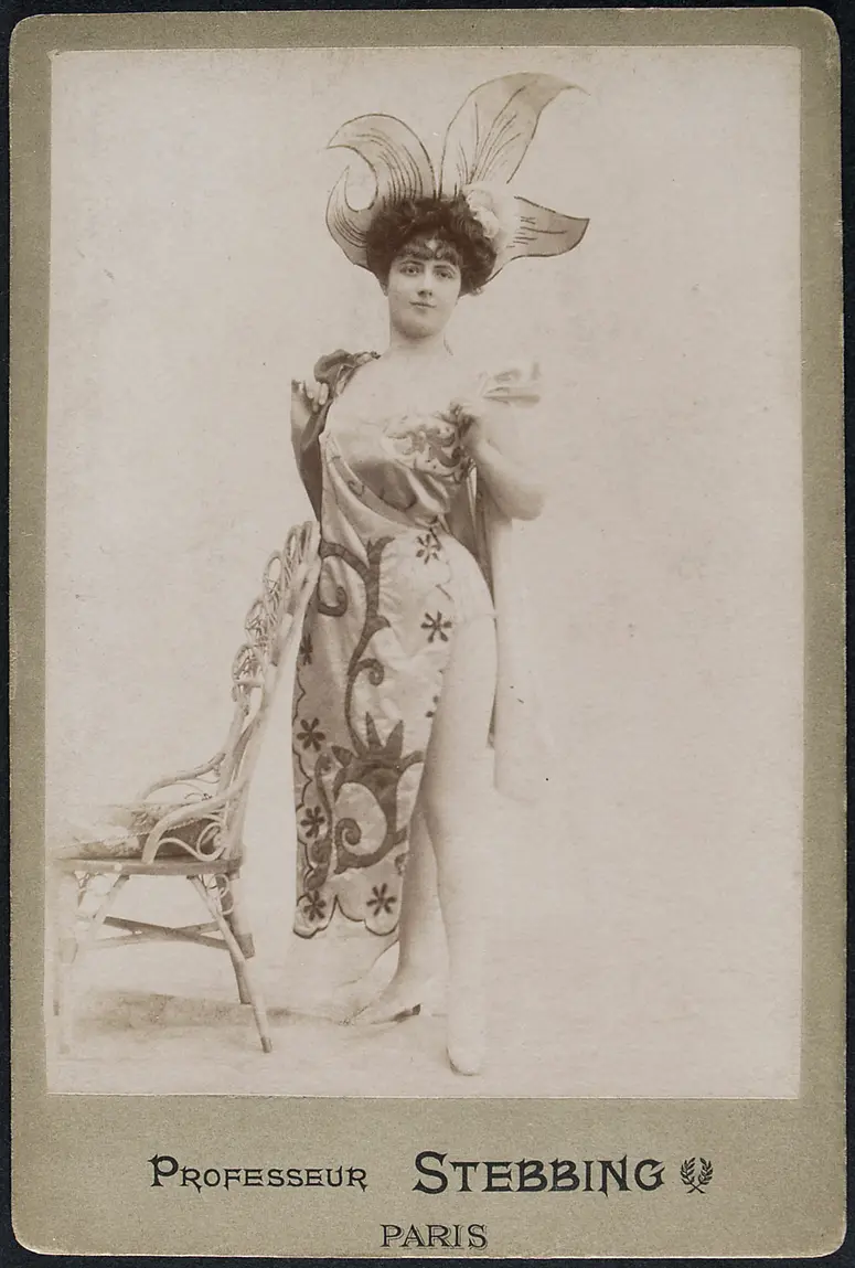 Mlle. Pebrel