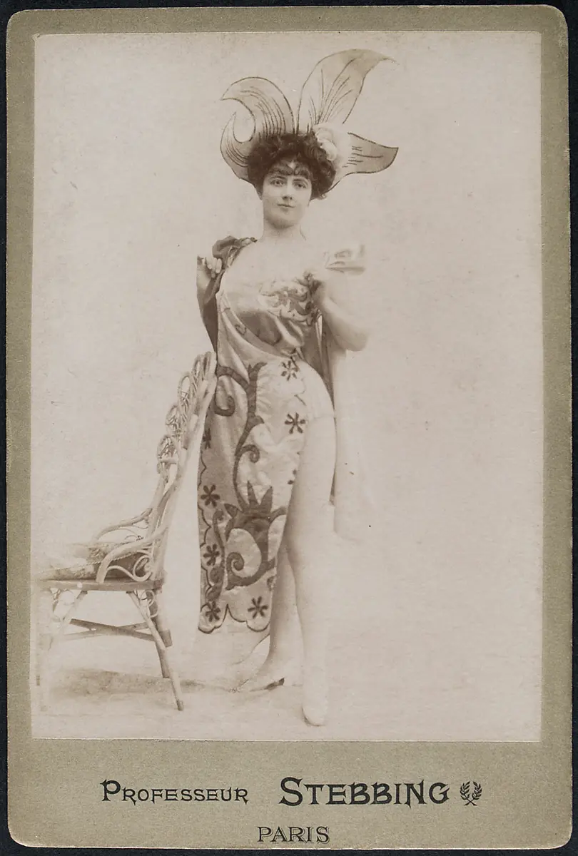Mlle. Pebrel