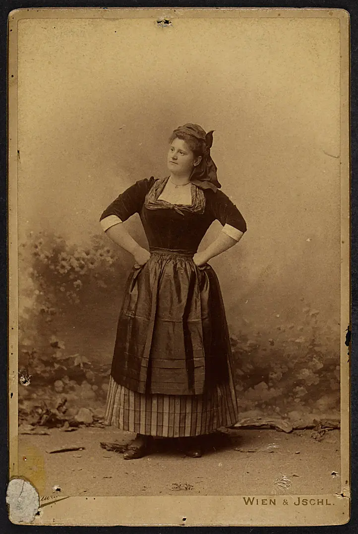 Fanny Wildau