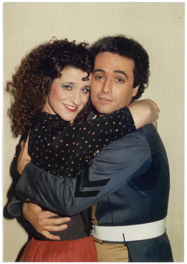 José Carreras, Verweis auf Stücktitel: Carmen