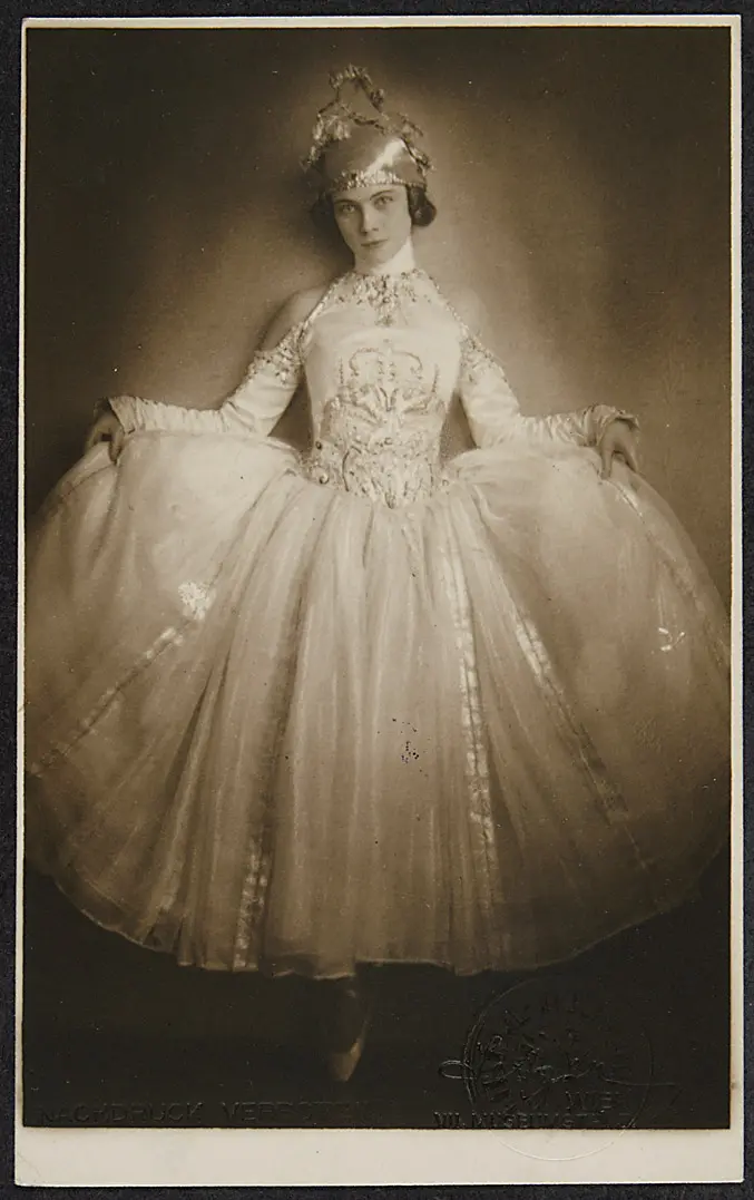Tilly Losch