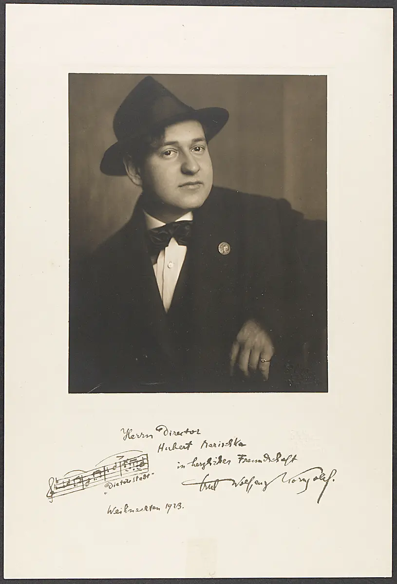 Wolfgang Korngold