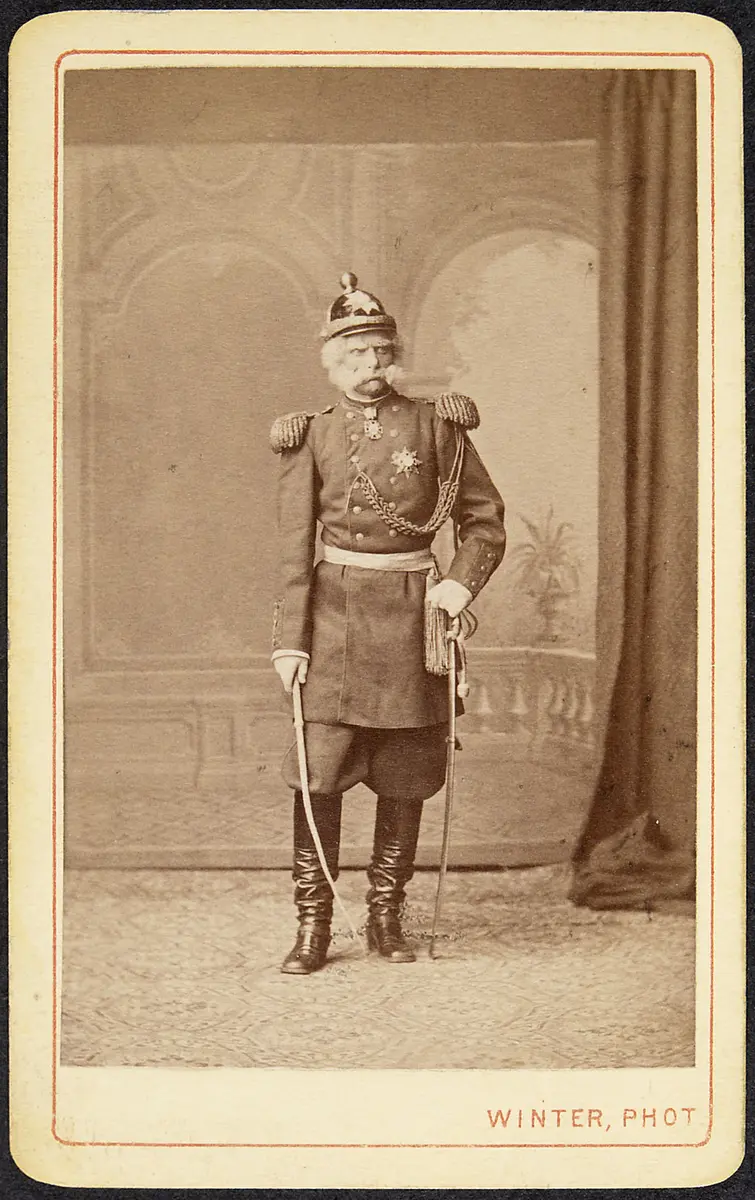 Ludwig Martinelli, Verweis auf Stücktitel: Fatinitza