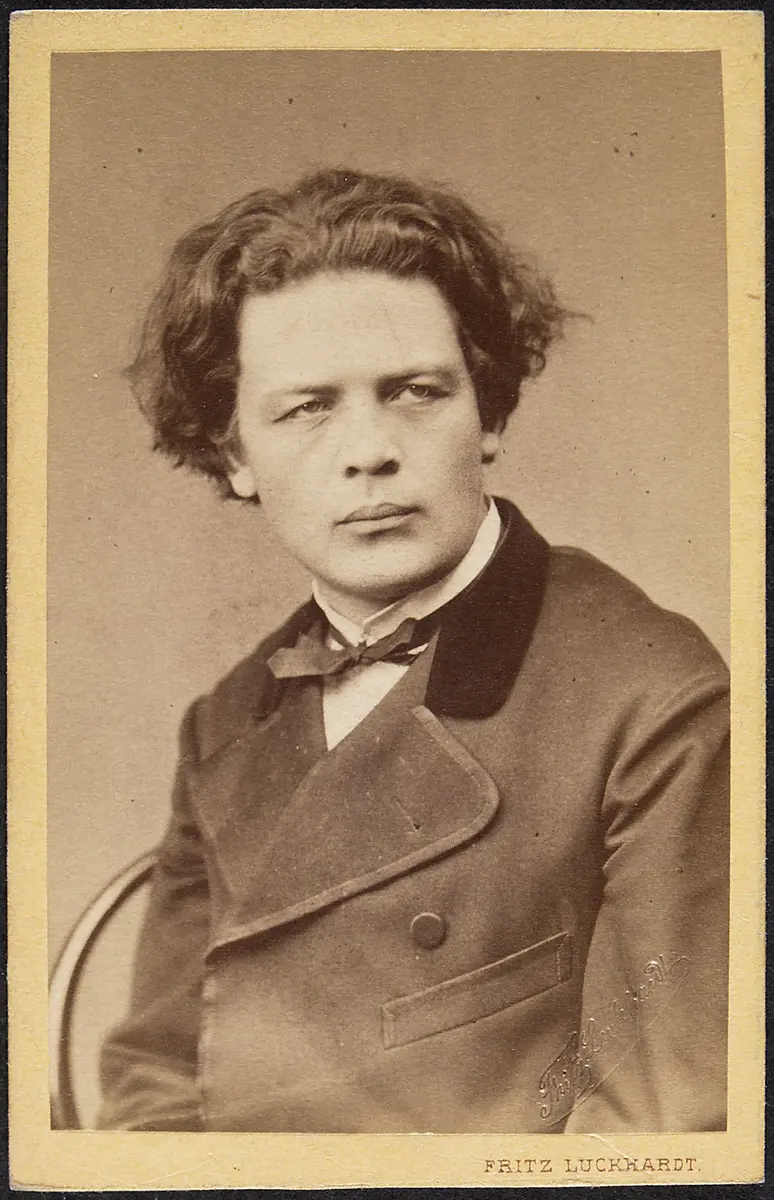 Anton Rubinstein