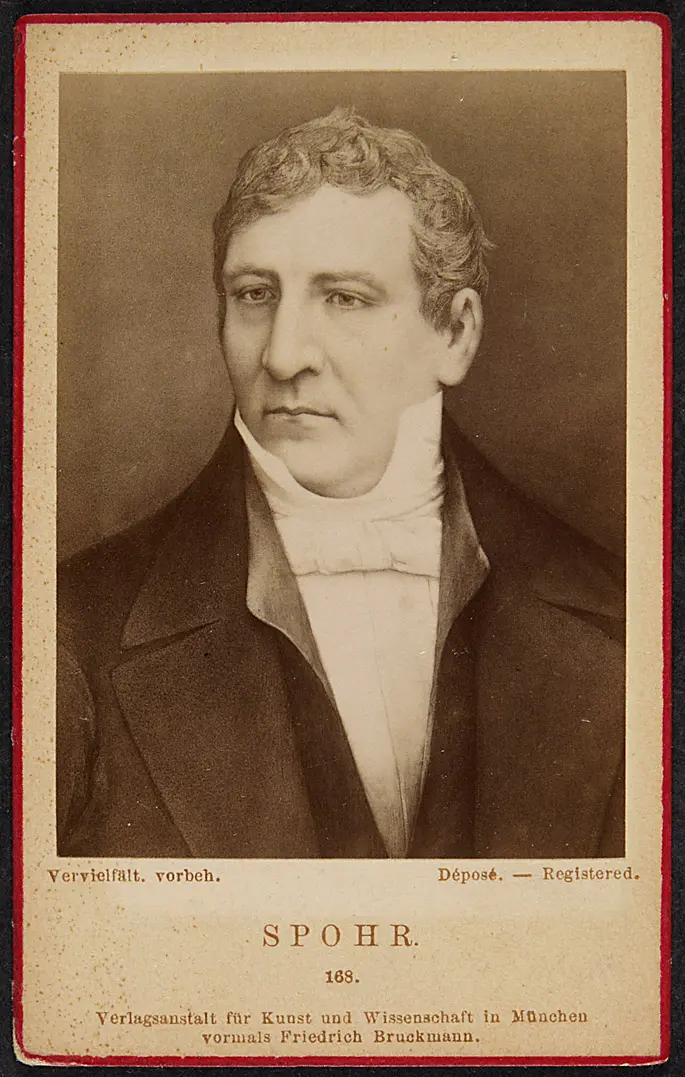 Louis Spohr