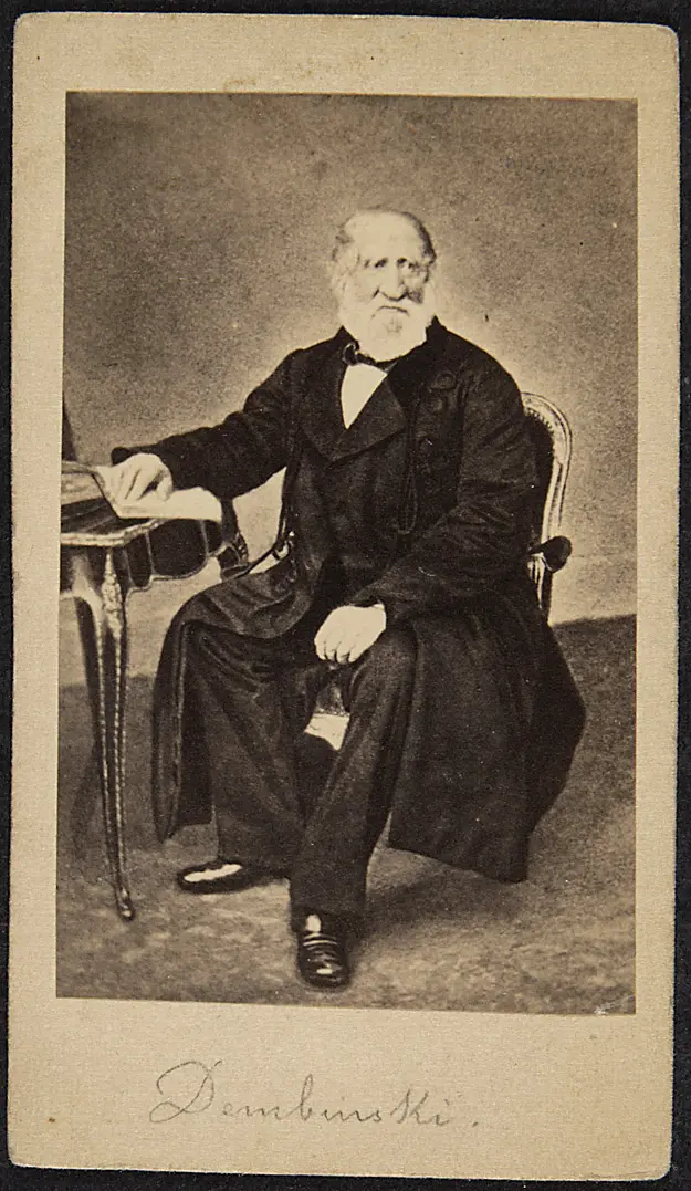 Henryk Dembinski