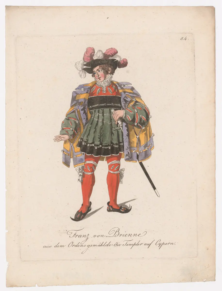 Die Templer auf Cypern