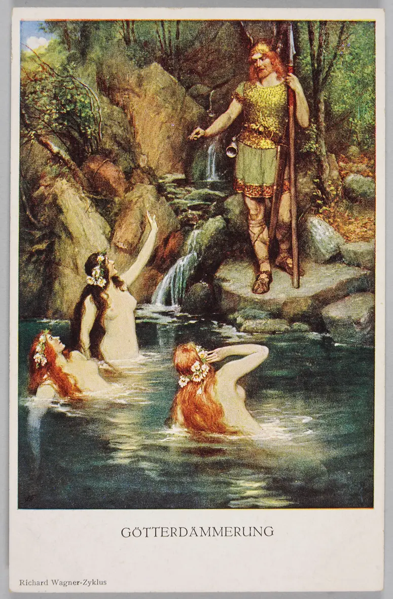 Der Ring des Nibelungen, Götterdämmerung