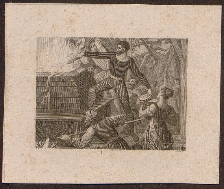 Goethe's Werke, Weiterer Titel: Benevenuto Cellini