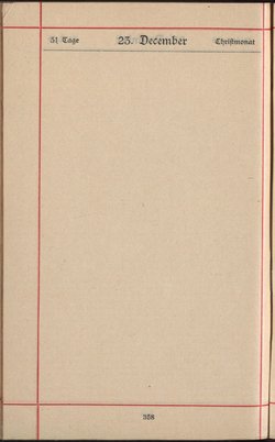 Aufzeichnung