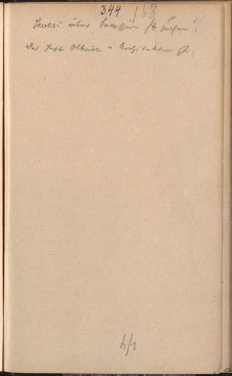 Aufzeichnung