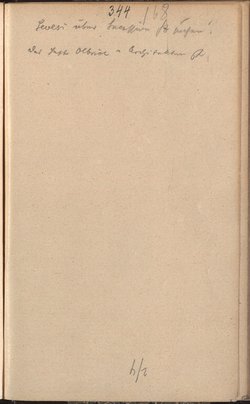 Aufzeichnung