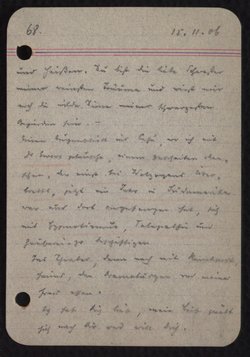 Aufzeichnung