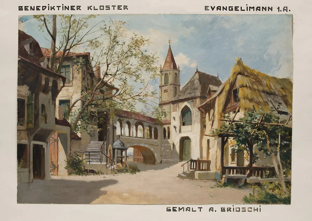 Der Evangelimann