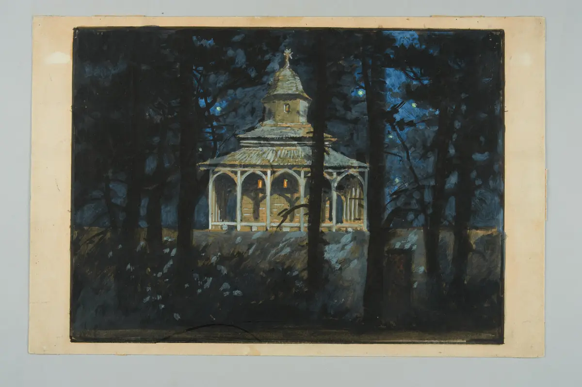 Die Frau ohne Schatten