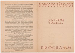 Volkslieder und Tänze