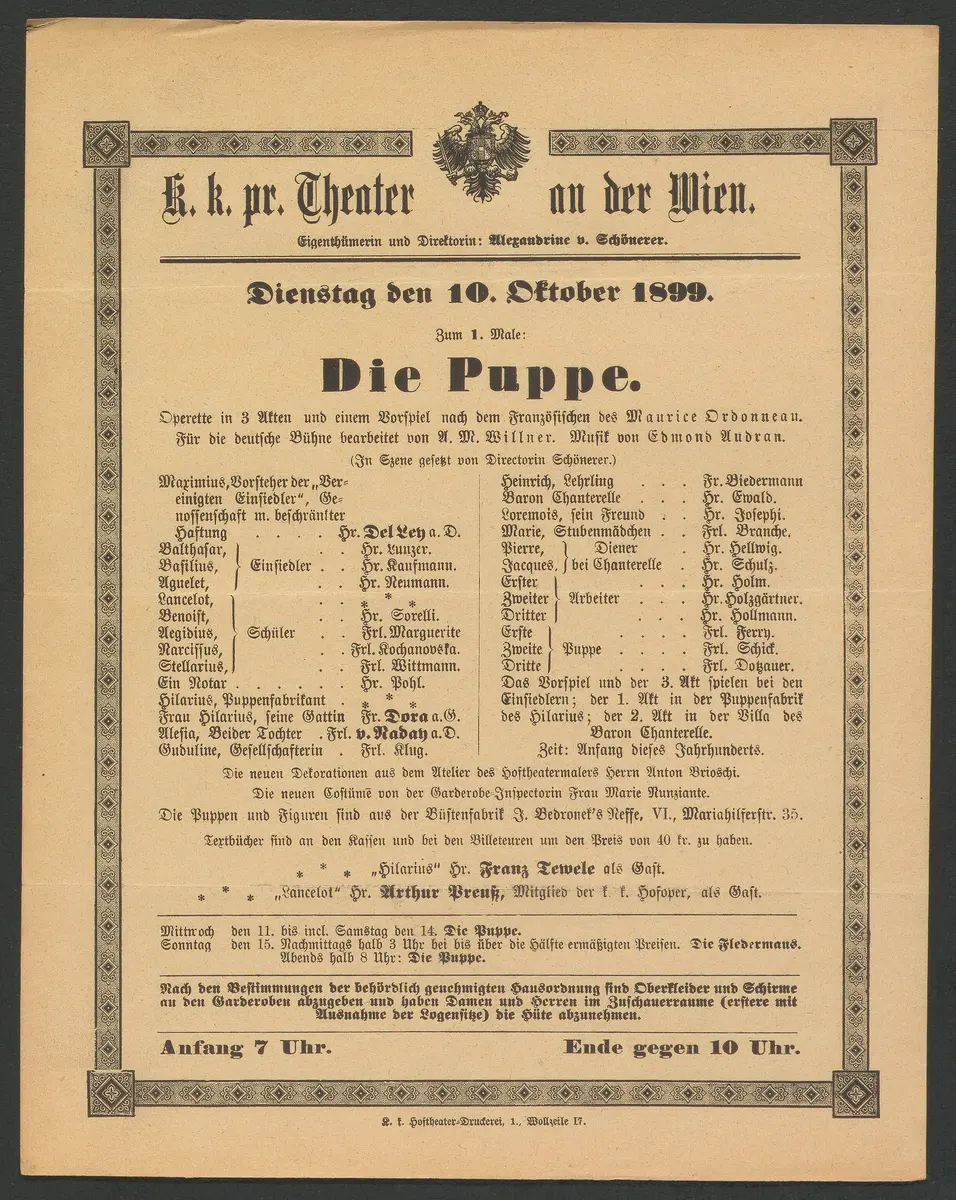 Die Puppe