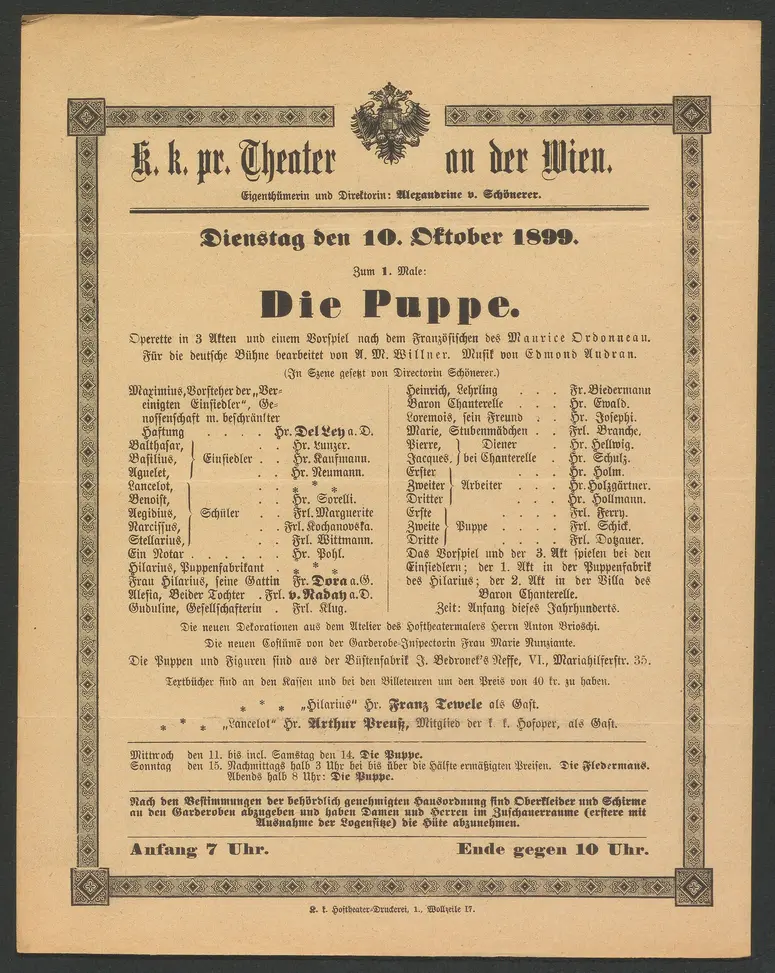 Die Puppe