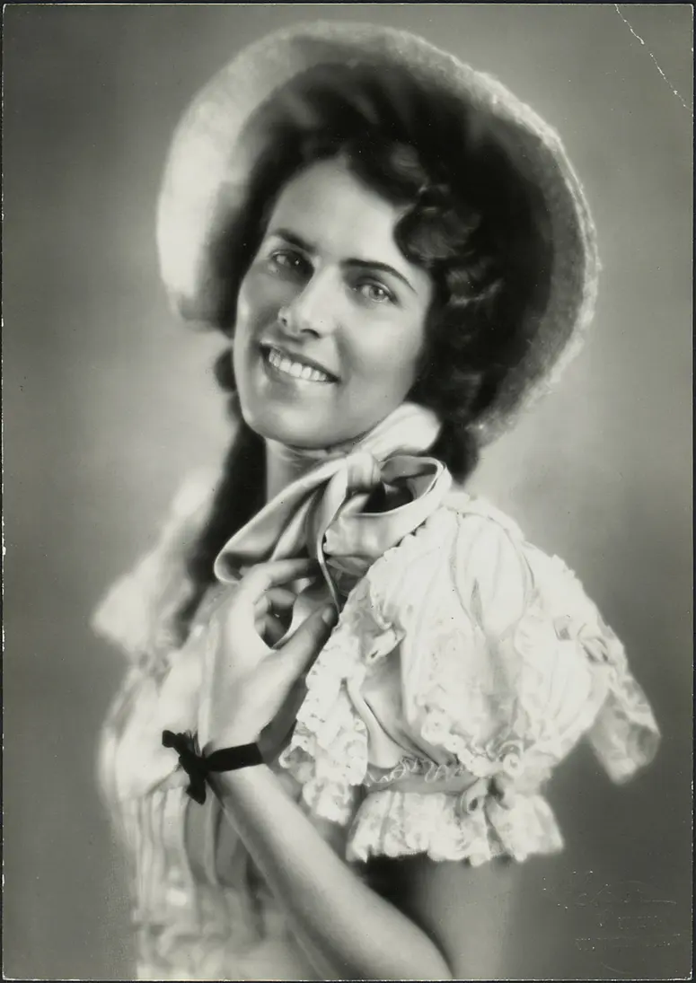 Luise Helletsgruber
