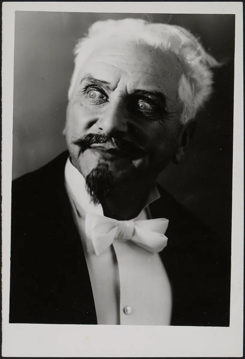 Otto Tressler