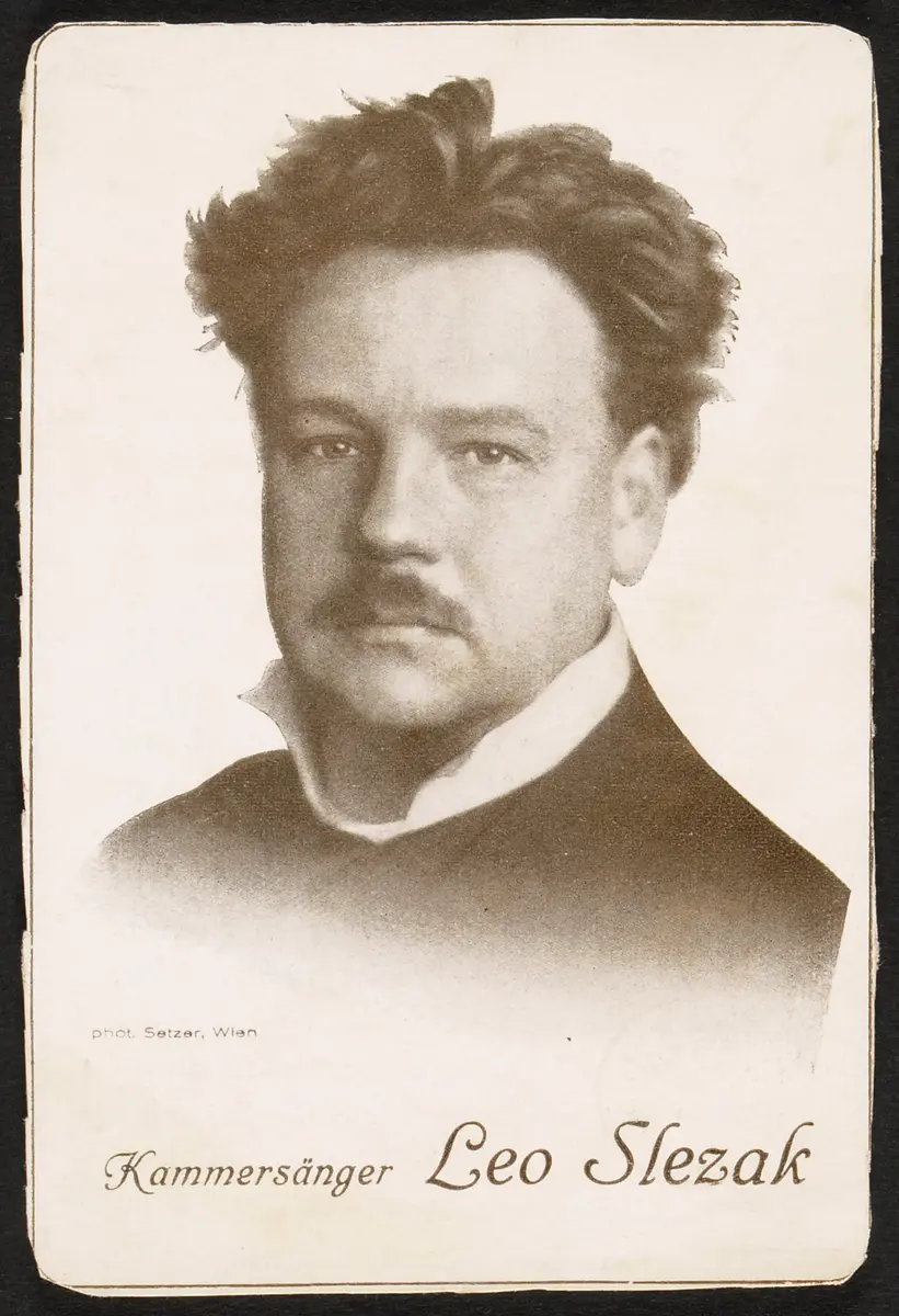 Leo Slezak