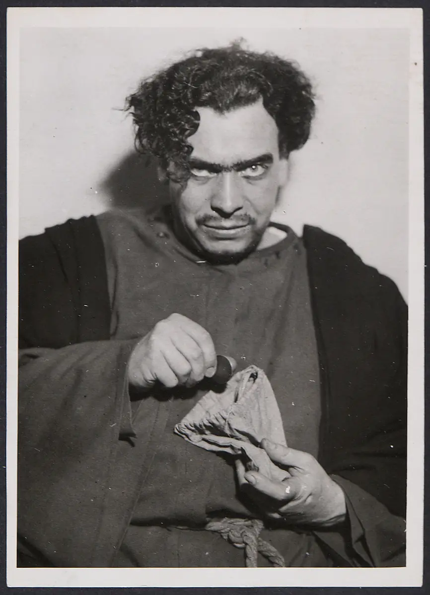 Ewald Balser