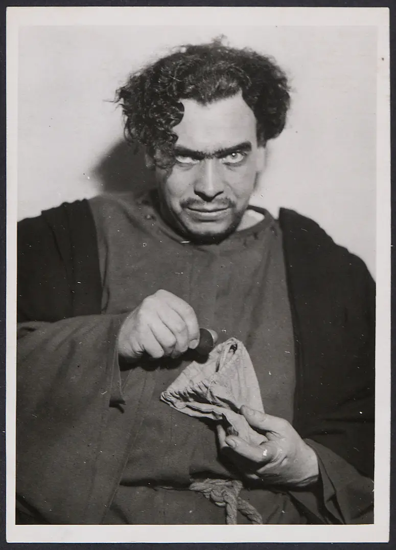 Ewald Balser