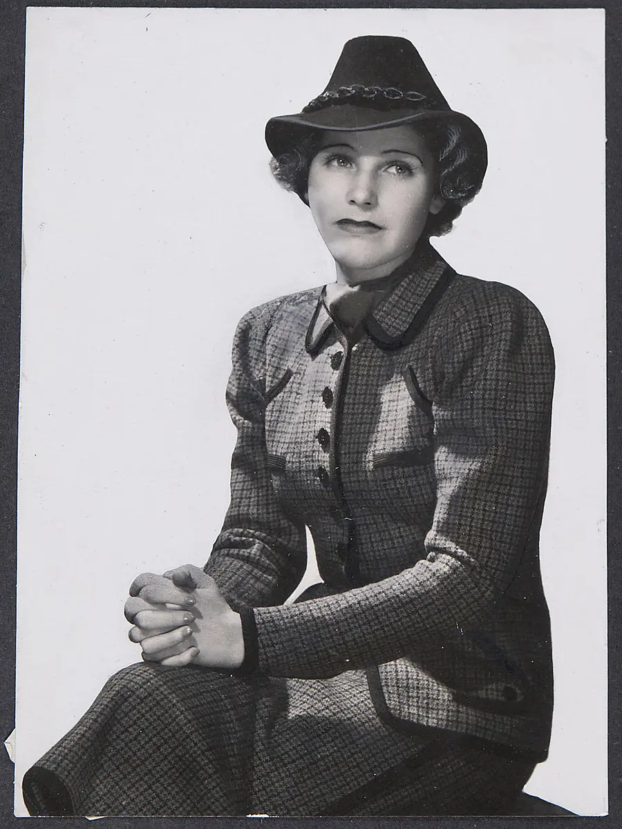 Hulda Gerrin