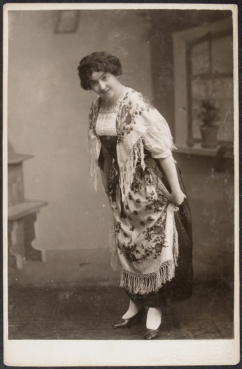 Emmy von Mortinger