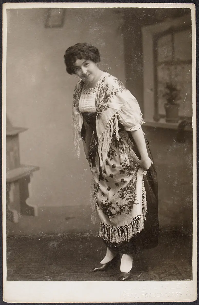 Emmy von Mortinger